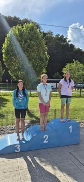 Calcitovi plavalci osvojili medalje v Ljubljani in Krškem (9)